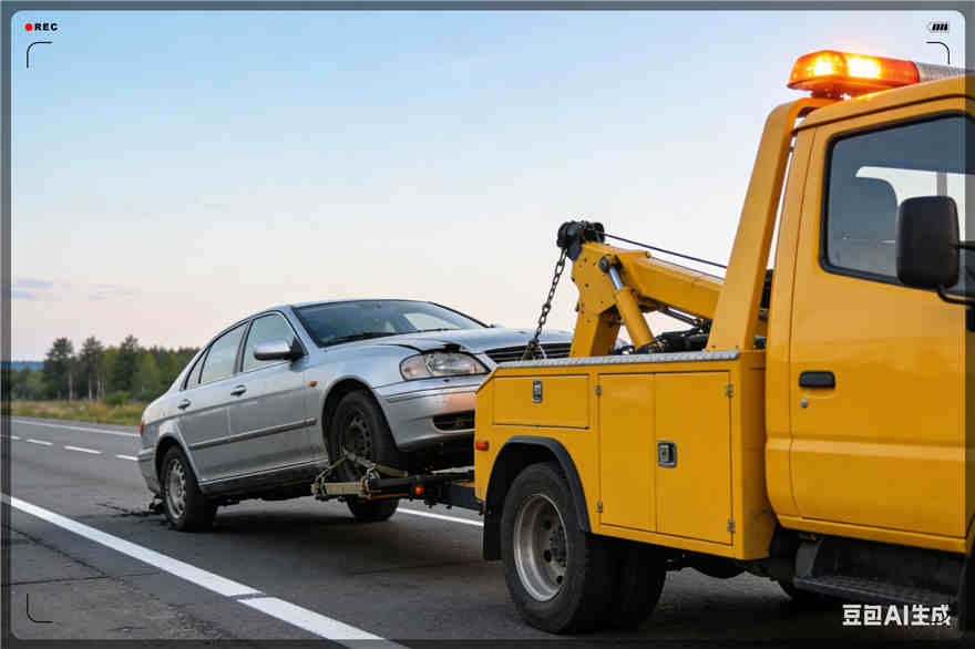 宝兴汽车中途送燃油【案例】