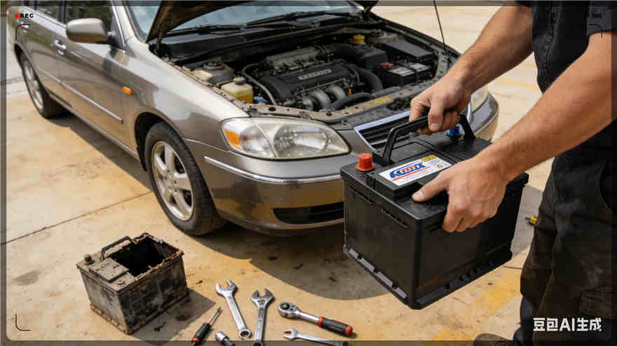 宝兴道路救援汽车送机油