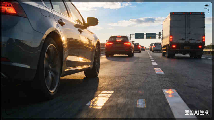 宝兴高速公路汽车送汽油